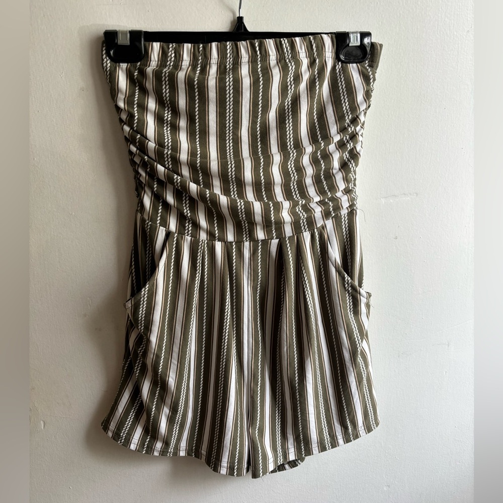 Women’s size small romper.